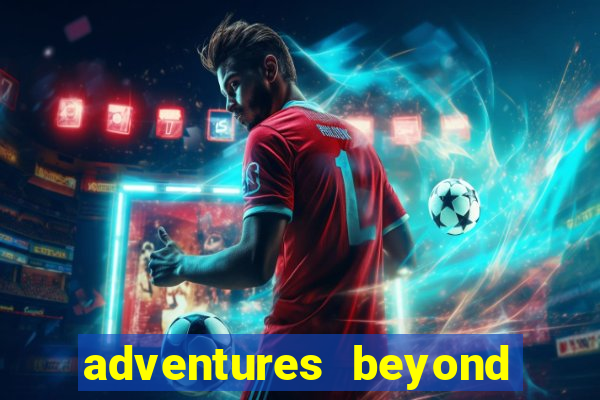 adventures beyond wonderland como jogar